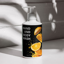 Load image into Gallery viewer, EXP REFRESH Refreshing hand &amp; body wash
