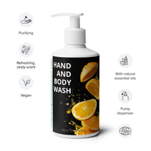 Load image into Gallery viewer, EXP REFRESH Refreshing hand &amp; body wash
