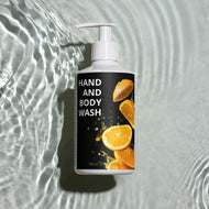 EXP REFRESH Refreshing hand & body wash