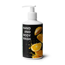 Load image into Gallery viewer, EXP REFRESH Refreshing hand &amp; body wash
