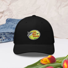 Load image into Gallery viewer, THE SHARK Custom Trucker Cap
