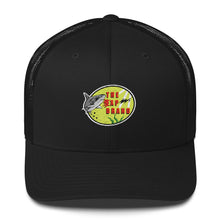 Load image into Gallery viewer, THE SHARK Custom Trucker Cap
