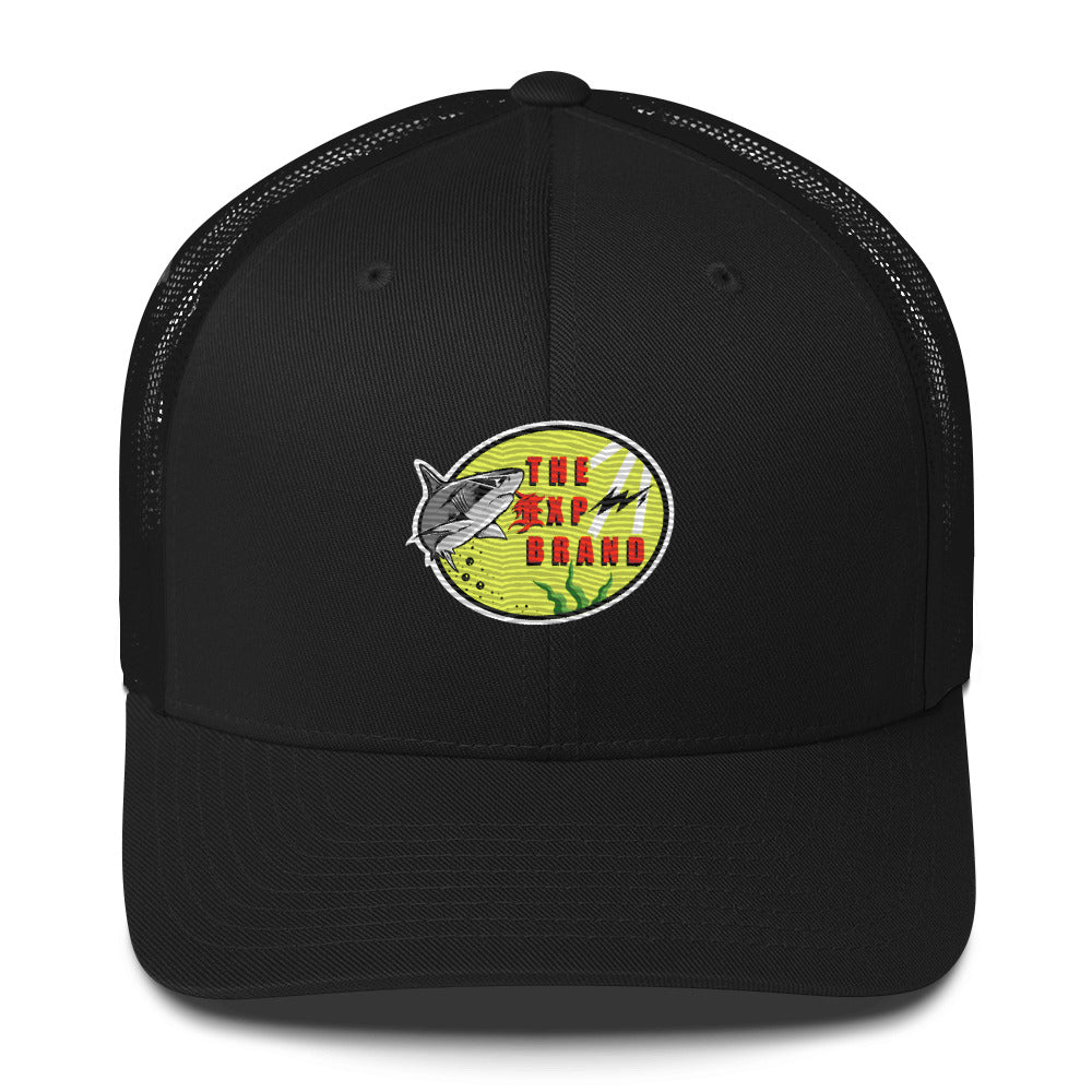 THE SHARK Custom Trucker Cap