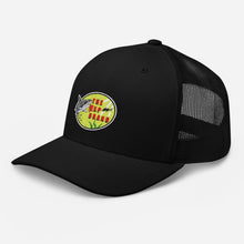 Load image into Gallery viewer, THE SHARK Custom Trucker Cap
