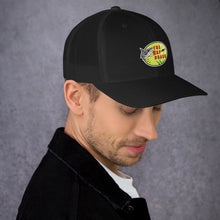 Load image into Gallery viewer, THE SHARK Custom Trucker Cap
