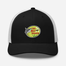 Load image into Gallery viewer, THE SHARK Custom Trucker Cap
