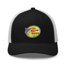 Load image into Gallery viewer, THE SHARK Custom Trucker Cap
