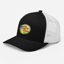 Load image into Gallery viewer, THE SHARK Custom Trucker Cap
