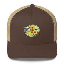 Load image into Gallery viewer, THE SHARK Custom Trucker Cap
