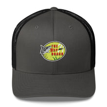 Load image into Gallery viewer, THE SHARK Custom Trucker Cap
