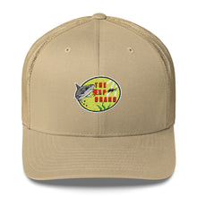 Load image into Gallery viewer, THE SHARK Custom Trucker Cap
