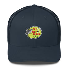 Load image into Gallery viewer, THE SHARK Custom Trucker Cap
