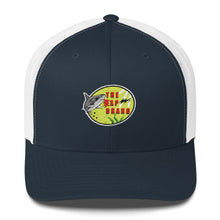 Load image into Gallery viewer, THE SHARK Custom Trucker Cap
