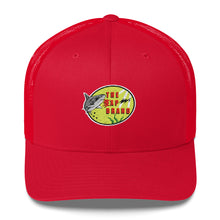 Load image into Gallery viewer, THE SHARK Custom Trucker Cap
