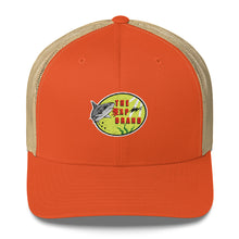 Load image into Gallery viewer, THE SHARK Custom Trucker Cap
