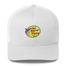 Load image into Gallery viewer, THE SHARK Custom Trucker Cap
