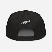 Load image into Gallery viewer, DARK CITY SHARKS Snapback Hat
