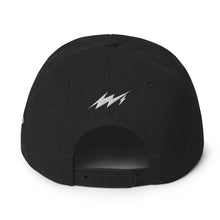 Load image into Gallery viewer, DARK CITY SHARKS Snapback Hat
