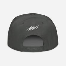 Load image into Gallery viewer, DARK CITY SHARKS Snapback Hat
