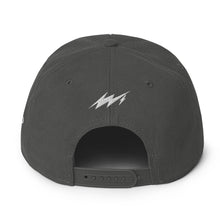 Load image into Gallery viewer, DARK CITY SHARKS Snapback Hat
