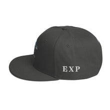 Load image into Gallery viewer, DARK CITY SHARKS Snapback Hat
