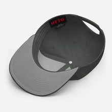 Load image into Gallery viewer, DARK CITY SHARKS Snapback Hat
