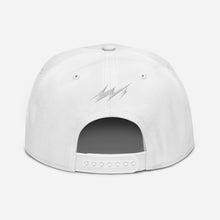 Load image into Gallery viewer, DARK CITY SHARKS Snapback Hat
