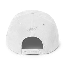 Load image into Gallery viewer, DARK CITY SHARKS Snapback Hat
