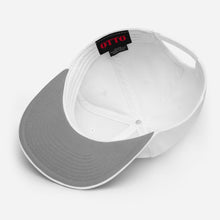 Load image into Gallery viewer, DARK CITY SHARKS Snapback Hat
