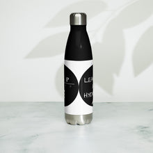 Load image into Gallery viewer, HYDRATION and EDUCATION Stainless Steel Water Bottle
