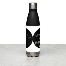 Load image into Gallery viewer, HYDRATION and EDUCATION Stainless Steel Water Bottle
