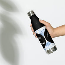 Load image into Gallery viewer, HYDRATION and EDUCATION Stainless Steel Water Bottle
