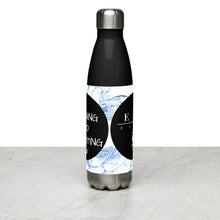 Load image into Gallery viewer, HYDRATION and EDUCATION Stainless Steel Water Bottle
