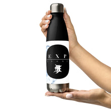 Load image into Gallery viewer, HYDRATION and EDUCATION Stainless Steel Water Bottle
