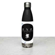 Load image into Gallery viewer, HYDRATION and EDUCATION Stainless Steel Water Bottle
