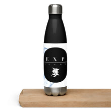 Load image into Gallery viewer, HYDRATION and EDUCATION Stainless Steel Water Bottle
