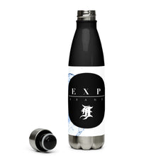 Load image into Gallery viewer, HYDRATION and EDUCATION Stainless Steel Water Bottle
