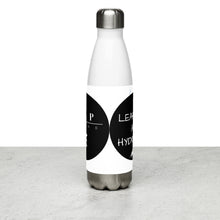 Load image into Gallery viewer, HYDRATION and EDUCATION Stainless Steel Water Bottle
