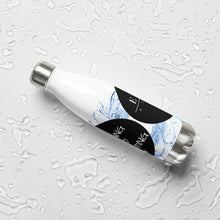 Load image into Gallery viewer, HYDRATION and EDUCATION Stainless Steel Water Bottle
