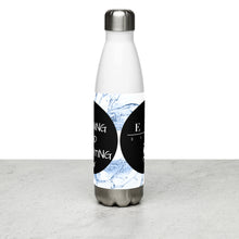 Load image into Gallery viewer, HYDRATION and EDUCATION Stainless Steel Water Bottle
