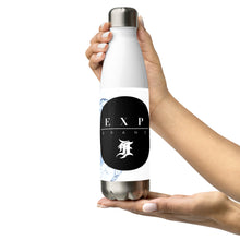 Load image into Gallery viewer, HYDRATION and EDUCATION Stainless Steel Water Bottle
