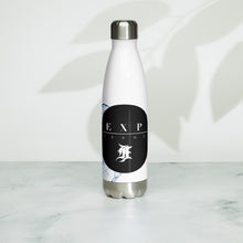 Load image into Gallery viewer, HYDRATION and EDUCATION Stainless Steel Water Bottle
