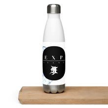 Load image into Gallery viewer, HYDRATION and EDUCATION Stainless Steel Water Bottle
