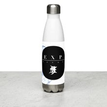 Load image into Gallery viewer, HYDRATION and EDUCATION Stainless Steel Water Bottle
