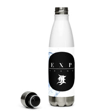 Load image into Gallery viewer, HYDRATION and EDUCATION Stainless Steel Water Bottle
