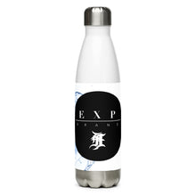 Load image into Gallery viewer, HYDRATION and EDUCATION Stainless Steel Water Bottle
