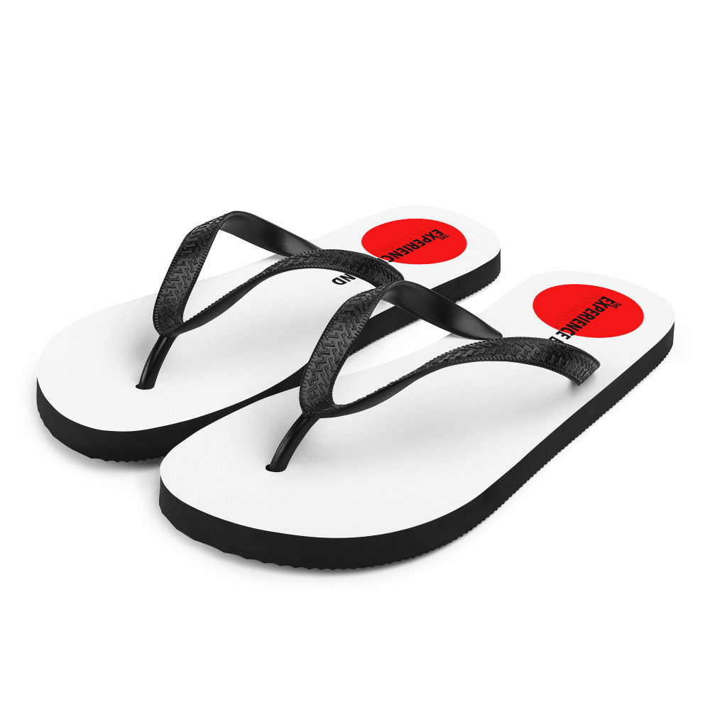 EXPERIENCE JAPAN Custom Flip-Flops