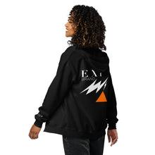 Load image into Gallery viewer, TRAINING II Men’s and Women’s heavy blend zip hoodie
