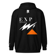 TRAINING II Men’s and Women’s heavy blend zip hoodie