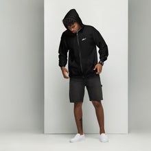 Load image into Gallery viewer, TRAINING II Men’s and Women’s heavy blend zip hoodie
